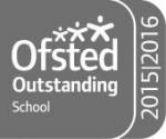 Ofsted Outstanding School 2015/2016